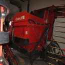 5739 Dewulf GBC Möhrenroder Karottenroder 1 Reihe mit Bunker