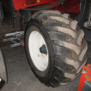 5739 Dewulf GBC Möhrenroder Karottenroder 1 Reihe mit Bunker
