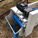 5742 EMVE Elevator 3000x550 mm ROSTFRITT UTFÖRANDE