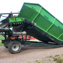 5749 Miedema SB1151 avlastarbord