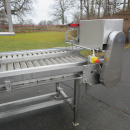 5758 PPM rullbord inspektionsbord ROSTFRITT UTFÖRANDE