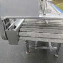 5758 PPM rullbord inspektionsbord ROSTFRITT UTFÖRANDE