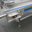 5758 PPM rullbord inspektionsbord ROSTFRITT UTFÖRANDE