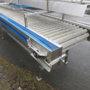 5758 PPM rullbord inspektionsbord ROSTFRITT UTFÖRANDE