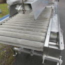 5758 PPM rullbord inspektionsbord ROSTFRITT UTFÖRANDE