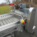 5758 PPM rullbord inspektionsbord ROSTFRITT UTFÖRANDE