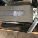 5764 Rotab Elevator Edelstahl 1500+4920+1500 x 440 mm
