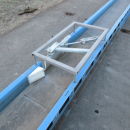 5775 EMVE conveyor belt 11000x350 mm