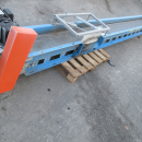 5775 EMVE conveyor belt 11000x350 mm