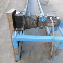 5777 EMVE conveyor 10000x550 mm