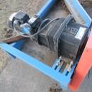 5778 EMVE plantransportör 10500x550 mm