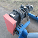5778 EMVE plantransportör 10500x550 mm