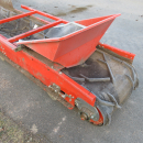 5779 EKKO elevator Förderband 11000x650 mm