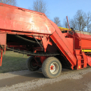 5797 Grimme SE75-30 potato harvester