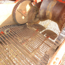 5797 Grimme SE75-30 potato harvester