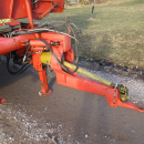 5797 Grimme SE75-30 potato harvester