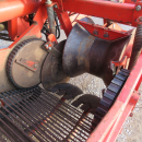 5797 Grimme SE75-30 potato harvester