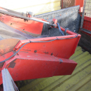 5797 Grimme SE75-30 potato harvester