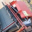 5797 Grimme SE75-30 potato harvester