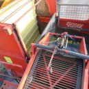 5797 Grimme SE75-30 potato harvester