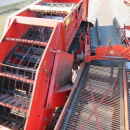 5797 Grimme SE75-30 potato harvester