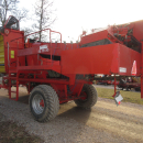 5797 Grimme SE75-30 potato harvester