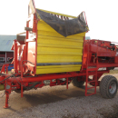 5797 Grimme SE75-30 potato harvester