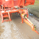 5797 Grimme SE75-30 potato harvester