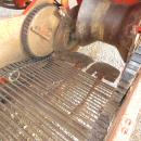 5797 Grimme SE75-30 potato harvester