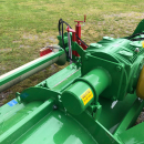 5803 Baselier cultivator with bedformer diabolo roller