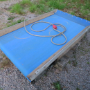 5805 EMVE transportband 1800x1000 mm ROSTFRITT UTFÖRANDE