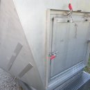 5809 EMVE Elevator 5300x800 mm EDELSTAHL