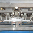 5811 Newtec 2009XB Wiege
