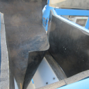 5811 Newtec 2009XB Wiege