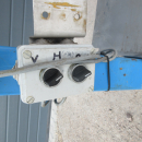 5811 Newtec 2009XB Wiege