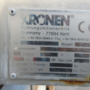 5820 Kronen Waschmaschine für Salat