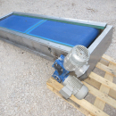 5836 EKKO transportband 1800x500 mm avvattningsband ROSTFRI