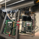 5845 Newtec Celox potato optical sorter