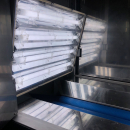 5845 Newtec Celox potato optical sorter