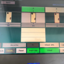 5845 Newtec Celox potato optical sorter