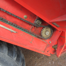 5852 Grimme 75-30 potato harvester