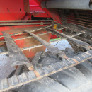 5852 Grimme 75-30 potato harvester