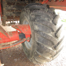 5852 Grimme 75-30 potato harvester