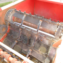 5852 Grimme 75-30 potato harvester