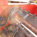 5852 Grimme 75-30 potato harvester