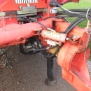5852 Grimme 75-30 potato harvester