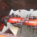 5855 Grimme KS3000 blastkross
