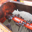 5855 Grimme KS3000 blastkross