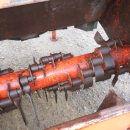 5855 Grimme KS3000 blastkross