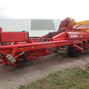 5862 Grimme DL1500 potato harvester 2 row